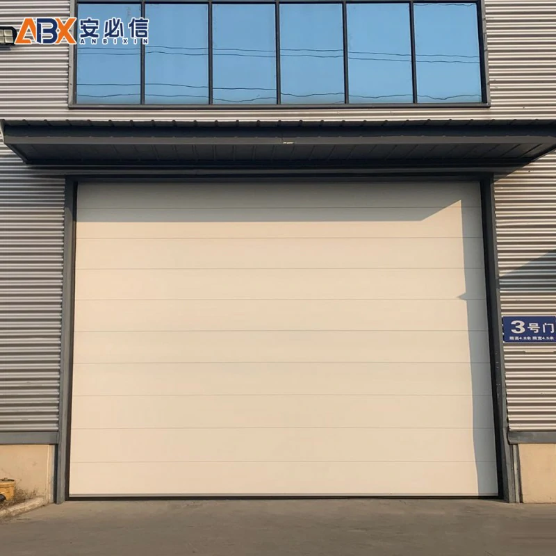 长沙工业滑升门