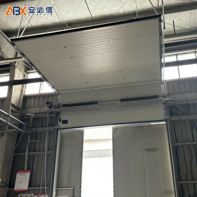 长沙翻板滑升门