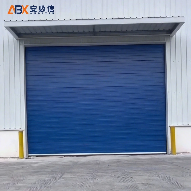 长沙铝质快速门