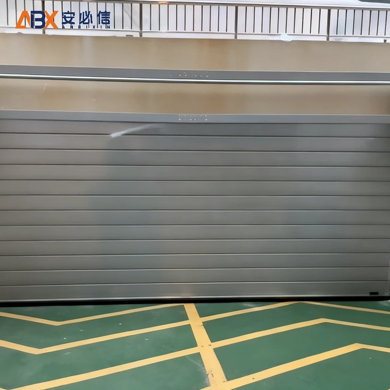 长沙螺旋式快速门