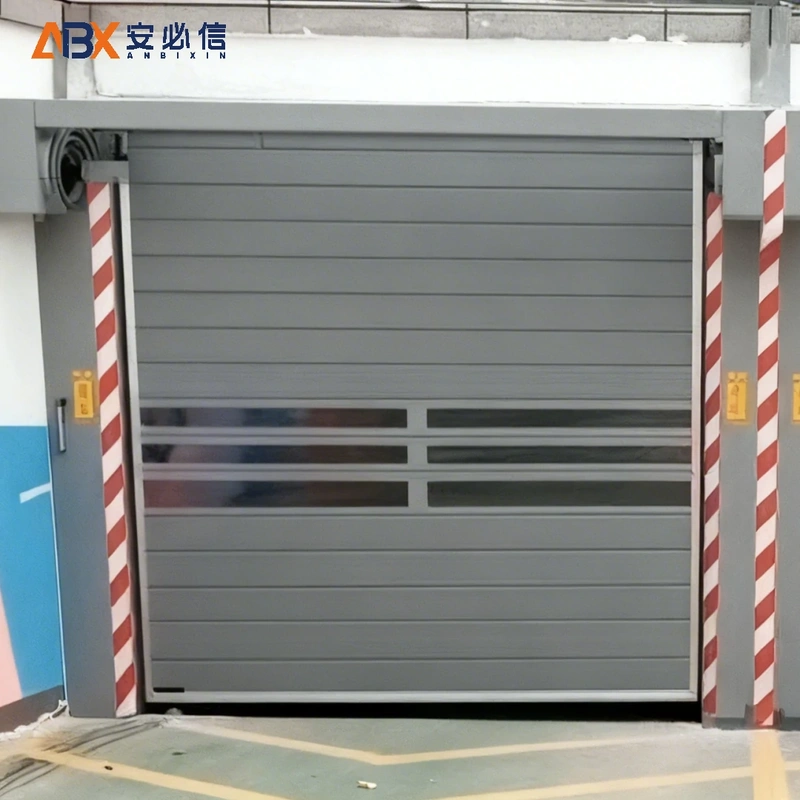 长沙铝制高速门